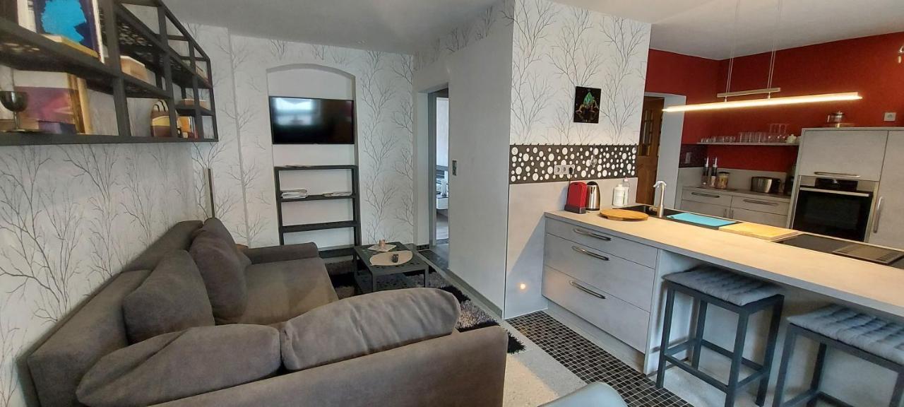 Hochwertige Ferienwohnung/Zentrumsnahe Lage! رايشنباخ إم فوغتلاند المظهر الخارجي الصورة