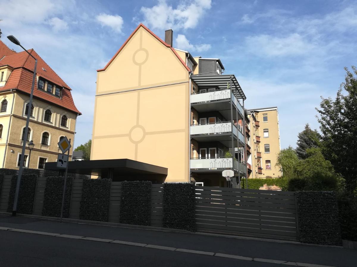 Hochwertige Ferienwohnung/Zentrumsnahe Lage! رايشنباخ إم فوغتلاند المظهر الخارجي الصورة