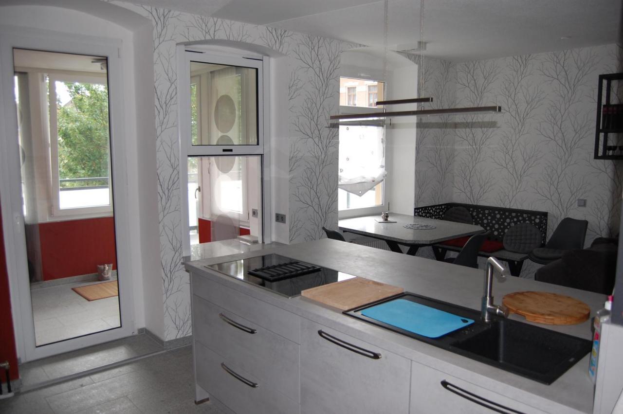 Hochwertige Ferienwohnung/Zentrumsnahe Lage! رايشنباخ إم فوغتلاند المظهر الخارجي الصورة