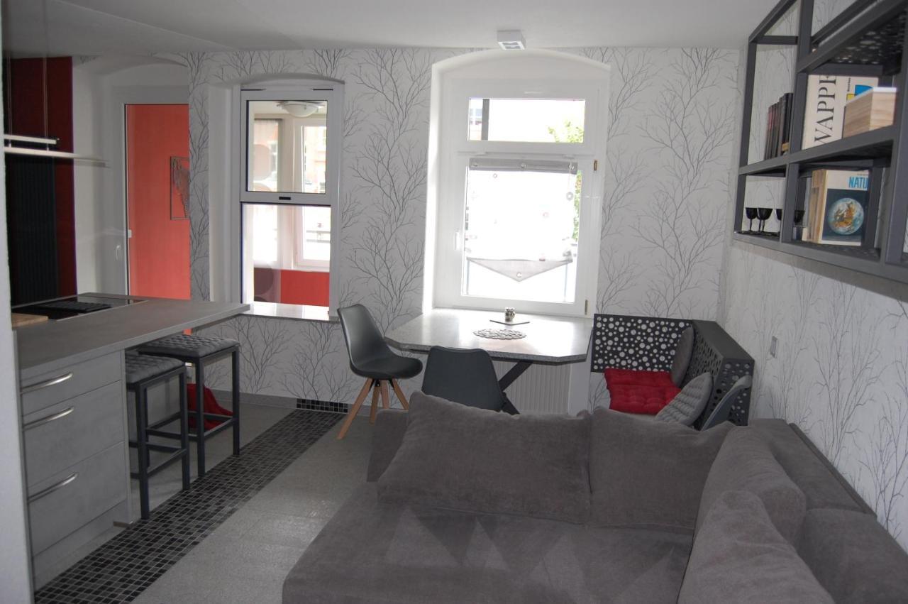 Hochwertige Ferienwohnung/Zentrumsnahe Lage! رايشنباخ إم فوغتلاند المظهر الخارجي الصورة